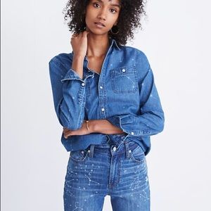 ISO Madewell Comet edition shirt